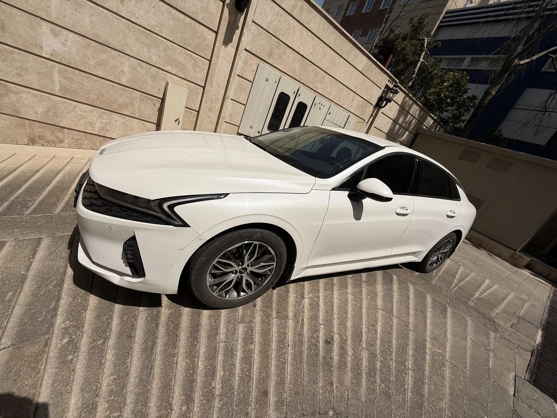 کیا K5