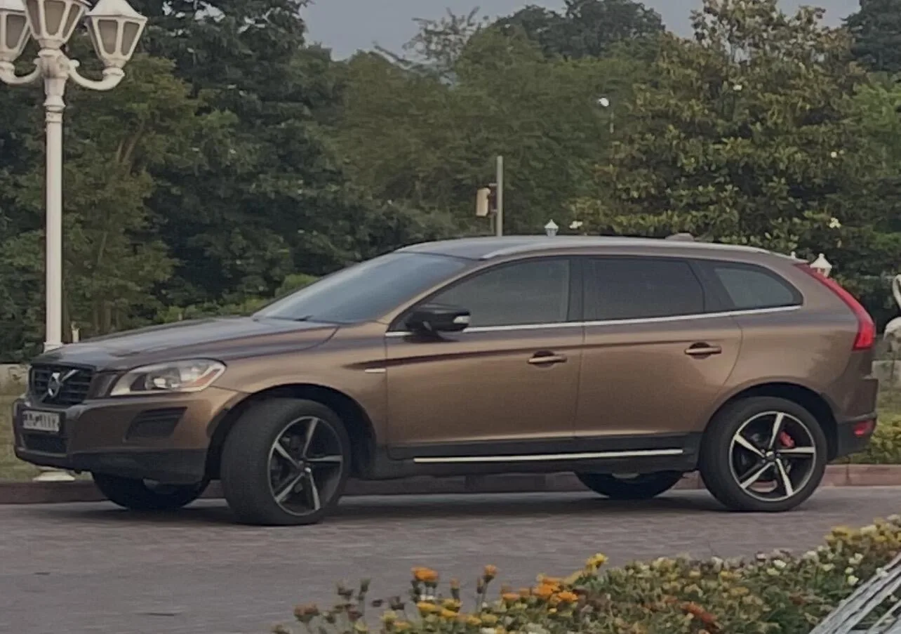 ولوو XC60