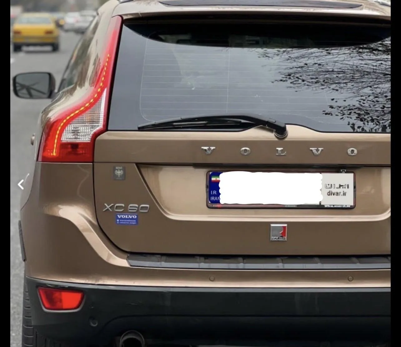 ولوو  XC60 2