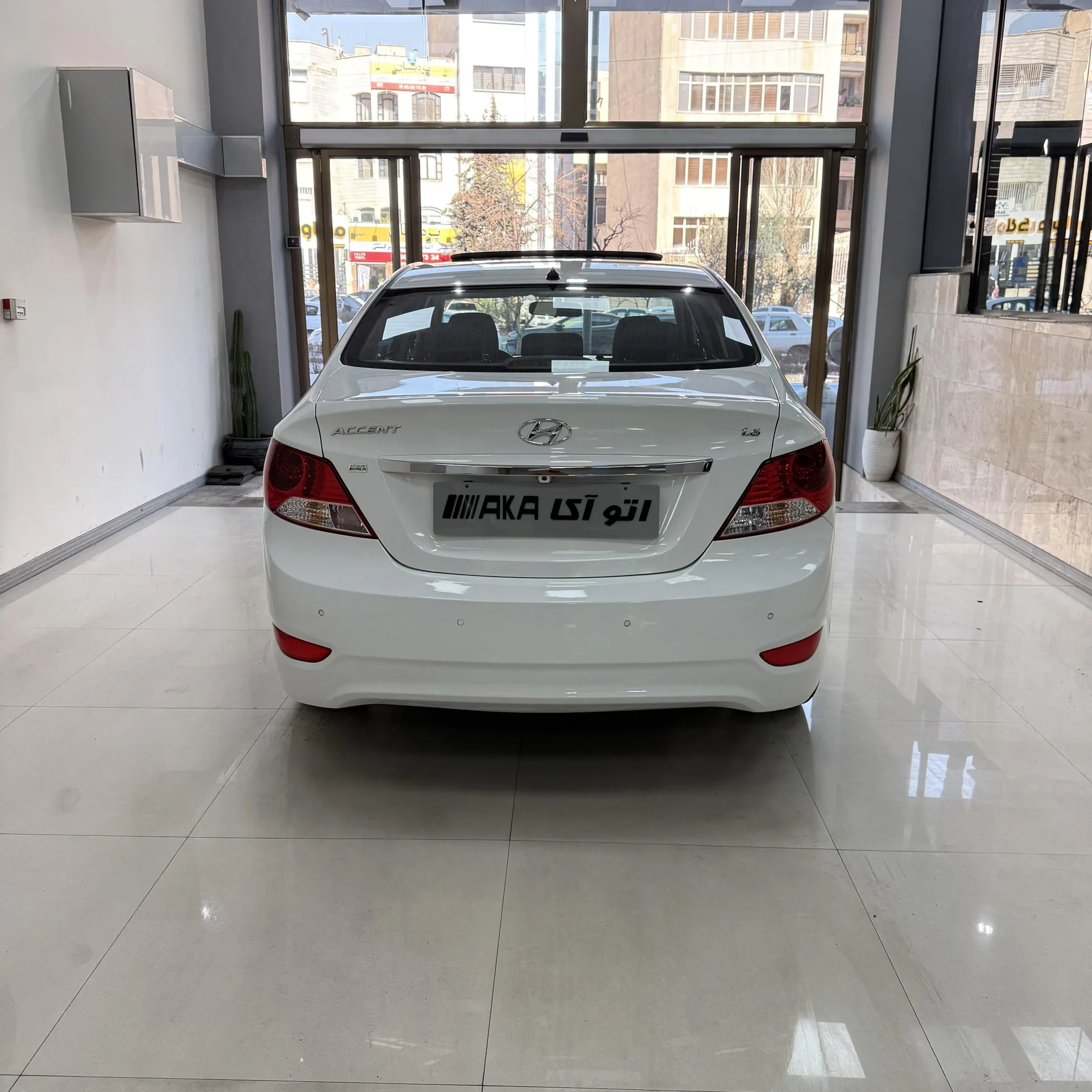 هیوندای  اکسنت 2