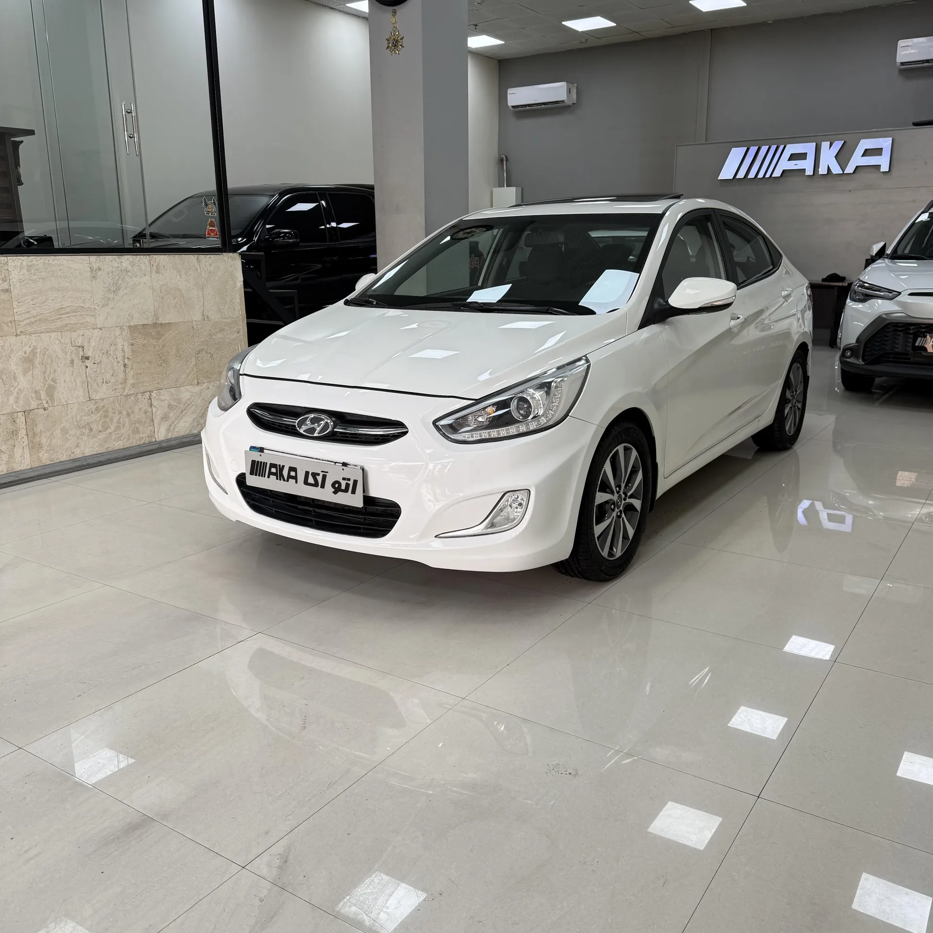 هیوندای  اکسنت 6