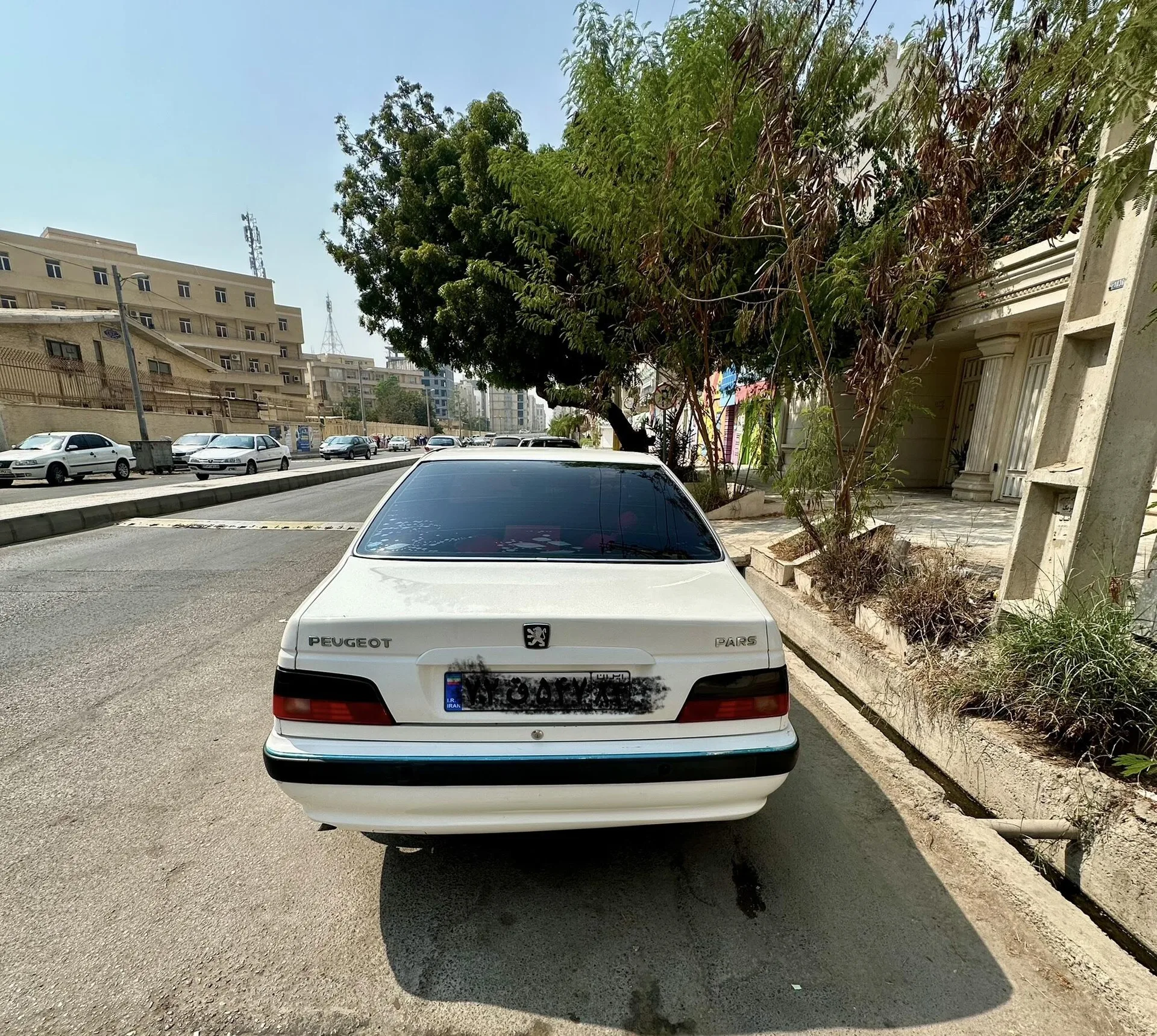 پژو  پارس 2