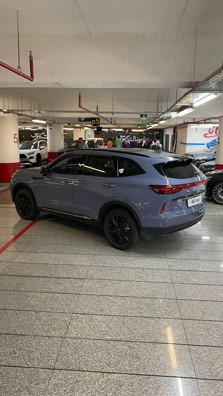 هاوال  H6 HEV 2