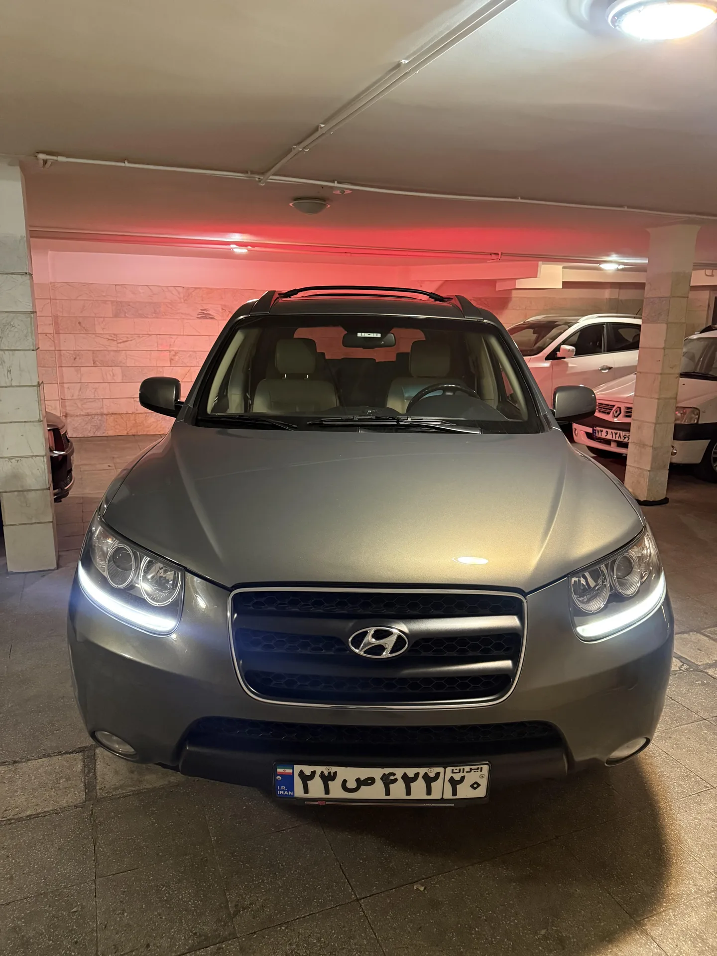 هیوندای سانتافه