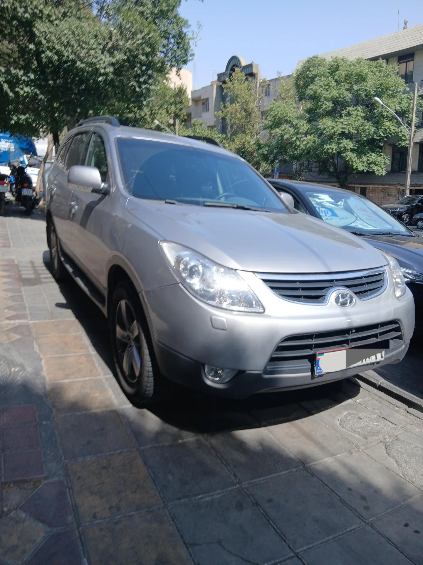 هیوندای وراکروز