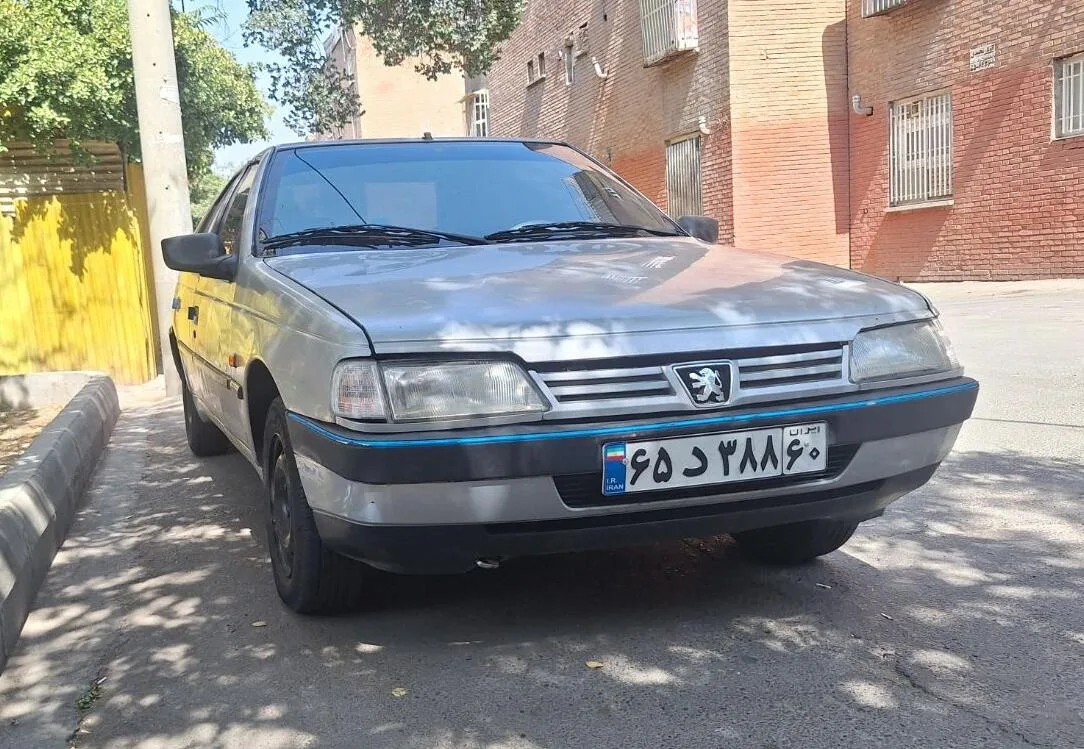 پژو 405