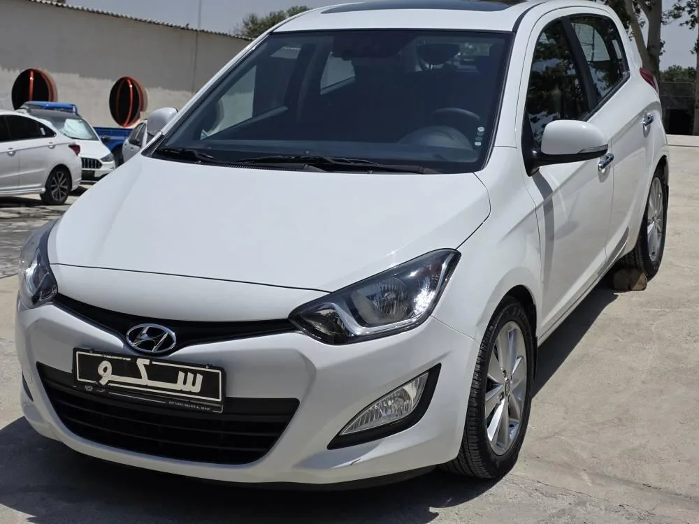 هیوندای  i20 2