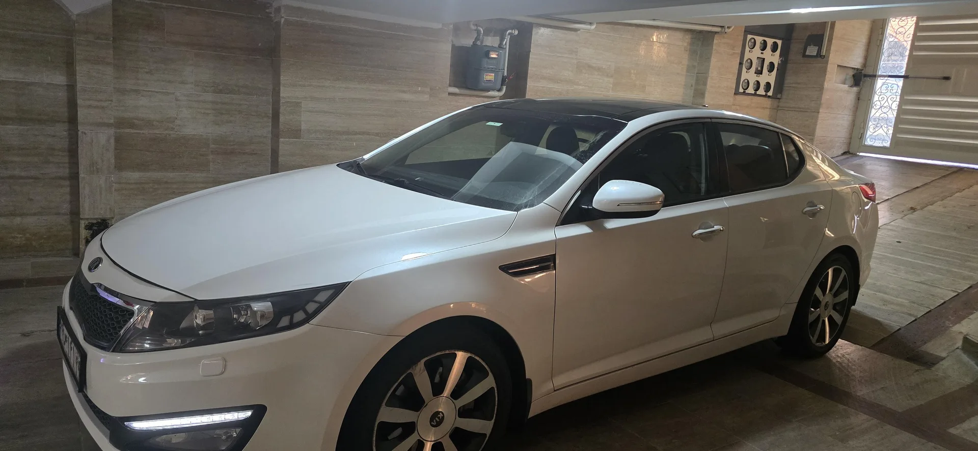 کیا  اپتیما 3