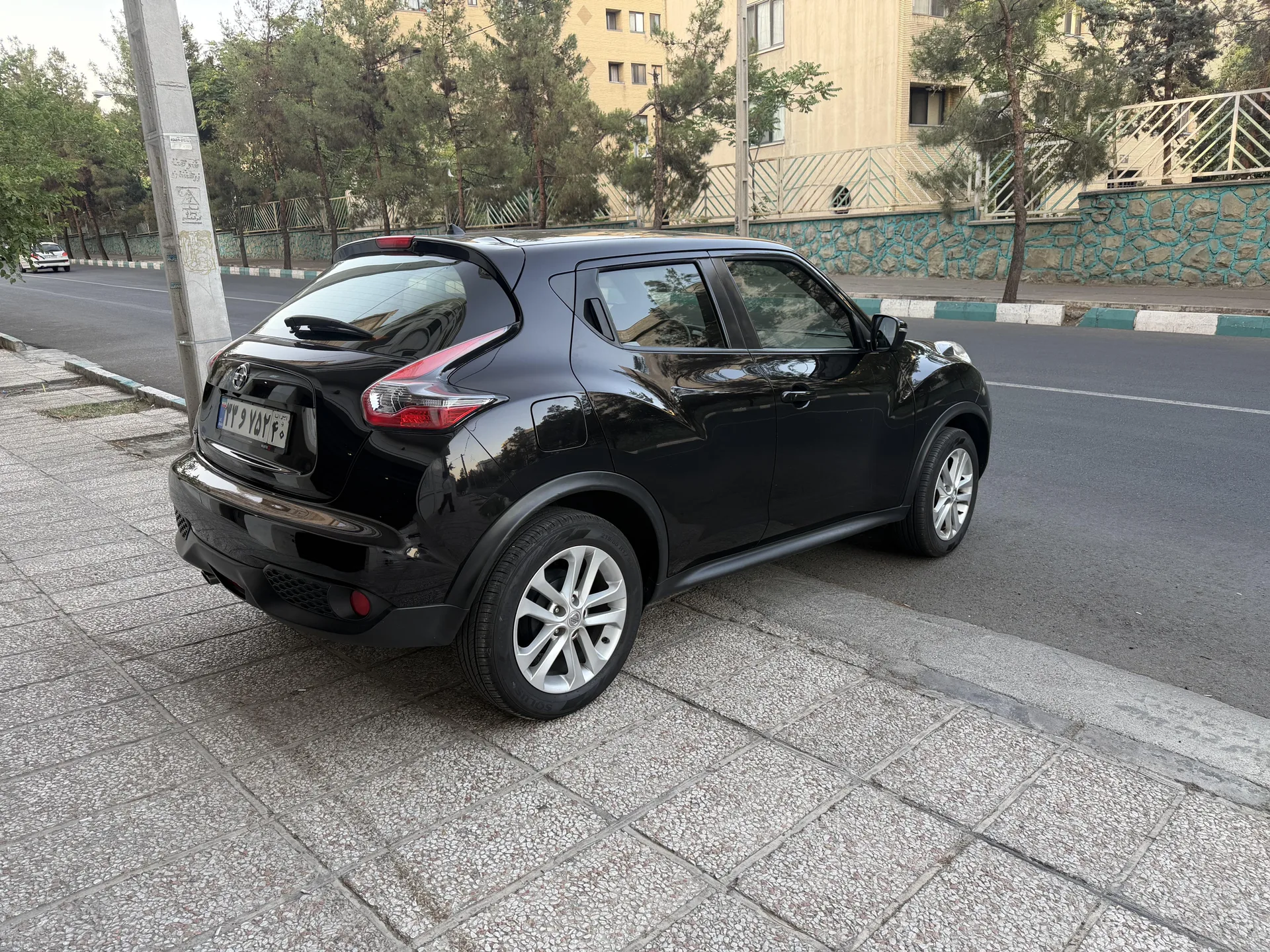 نیسان  جوک 2