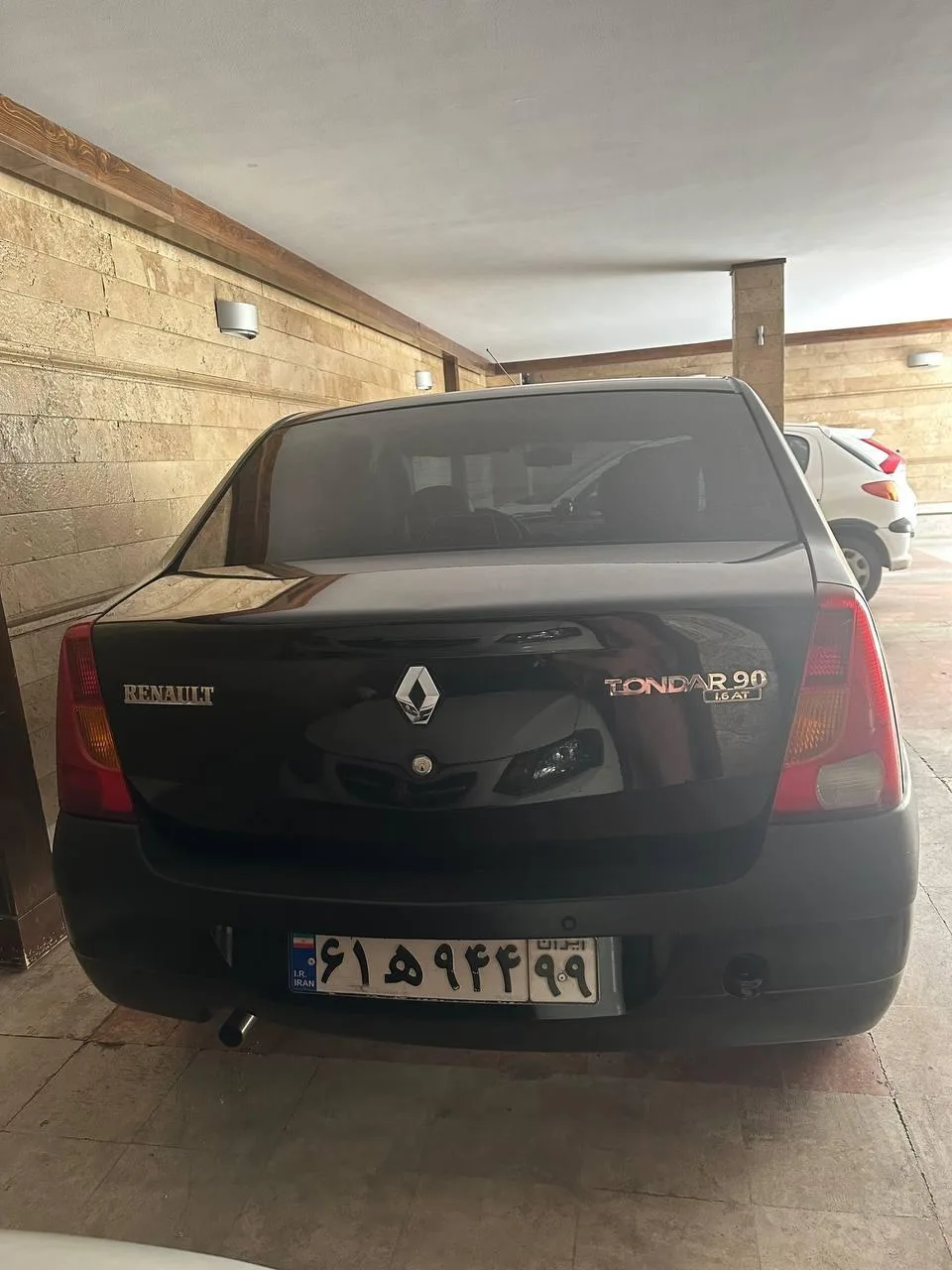 رنو  تندر 90 2