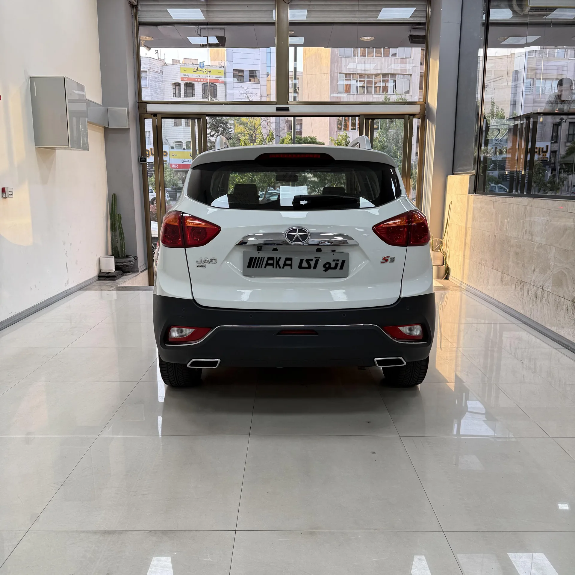 جک  S3 2