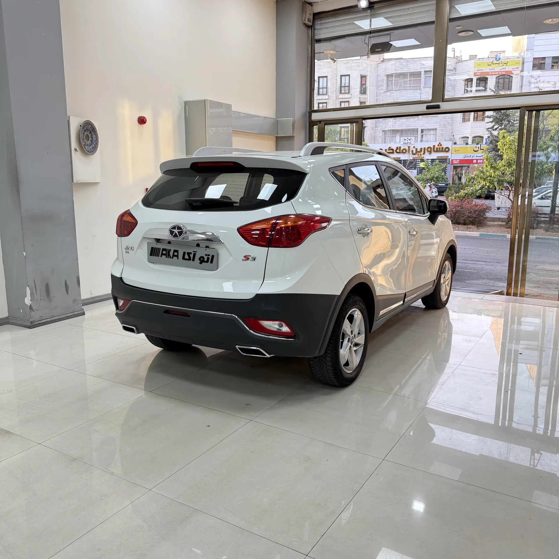جک  S3 6