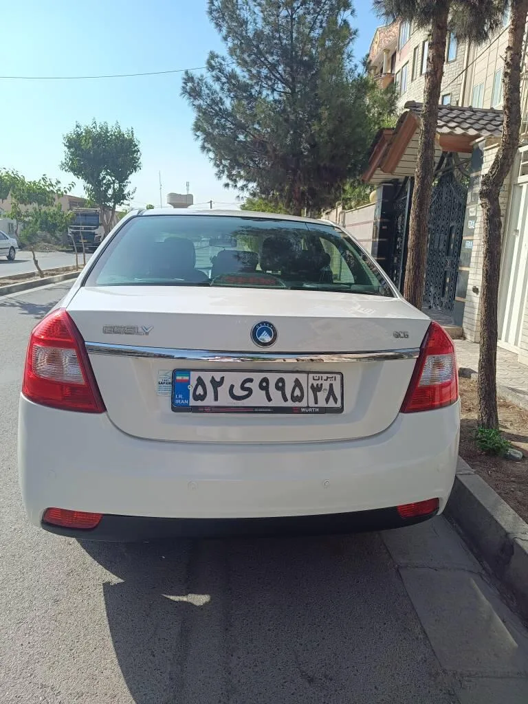 جیلی  GC6 3