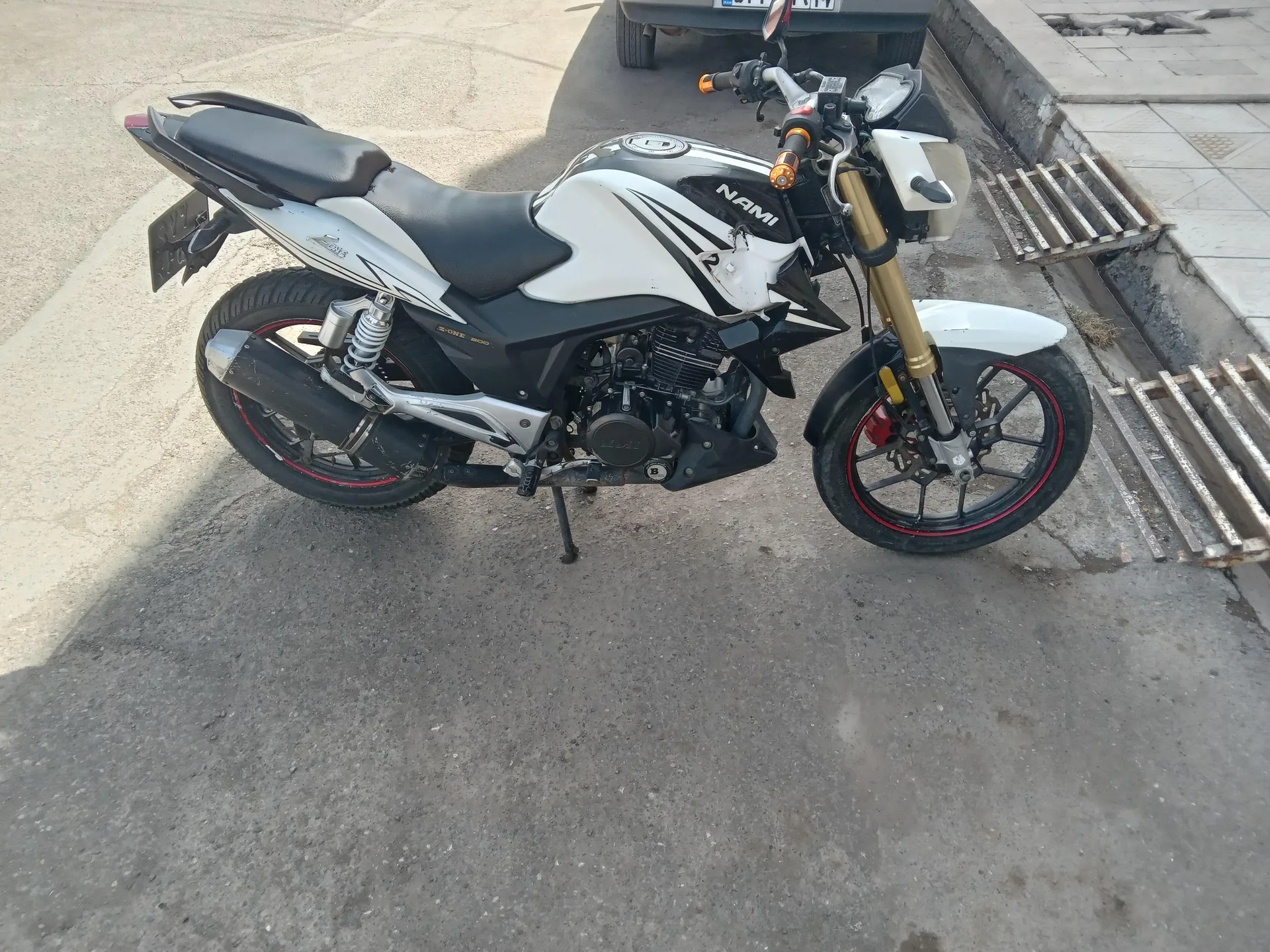 نیرو محرکه  نامی Z ONE200