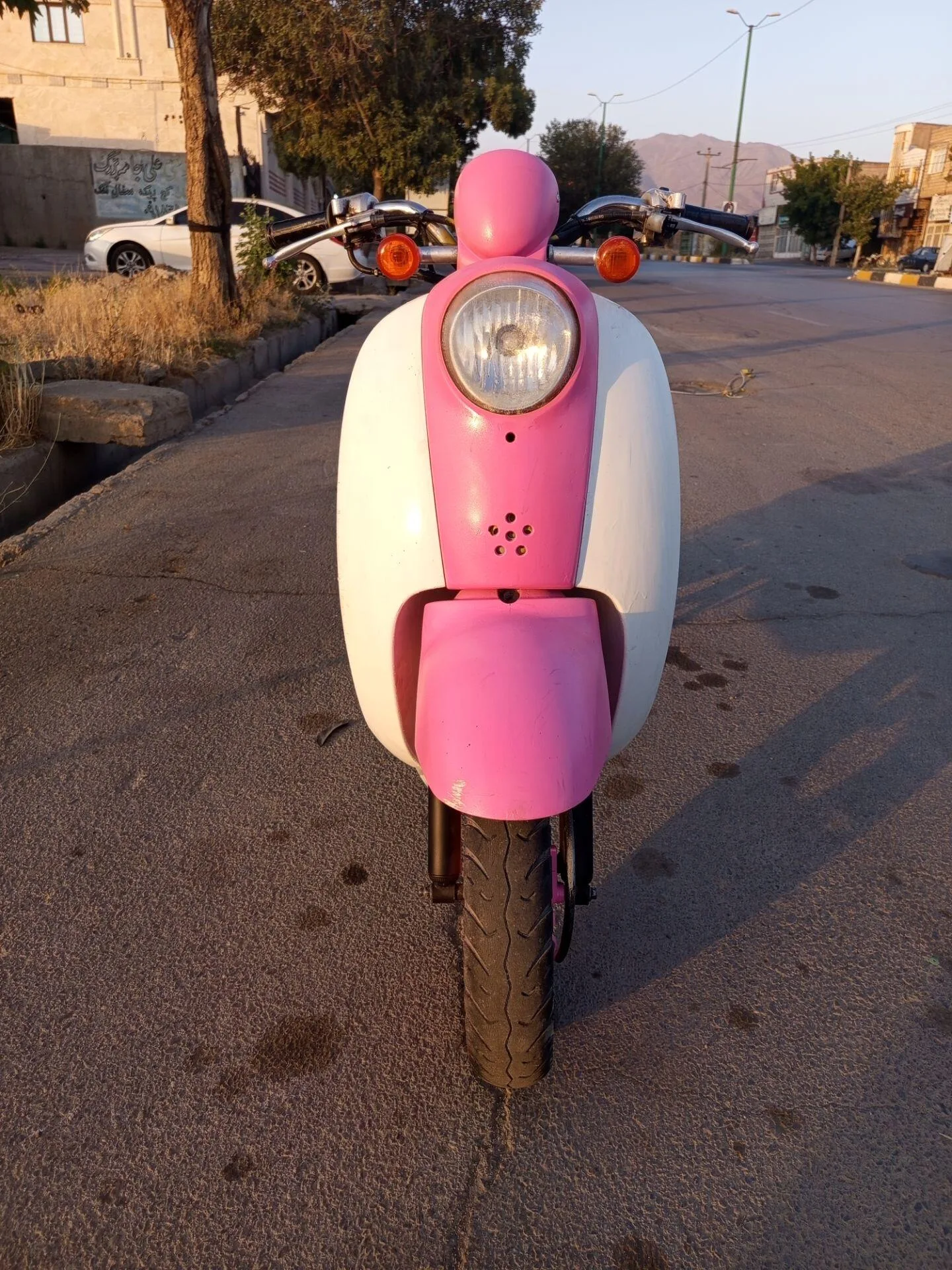 هوندا  اسکوپی 50 2