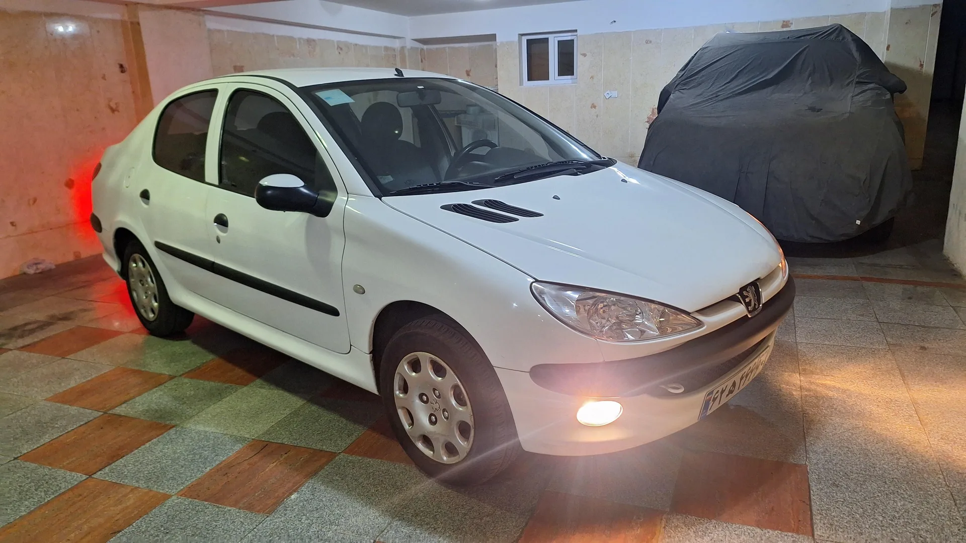 پژو  206 SD 2