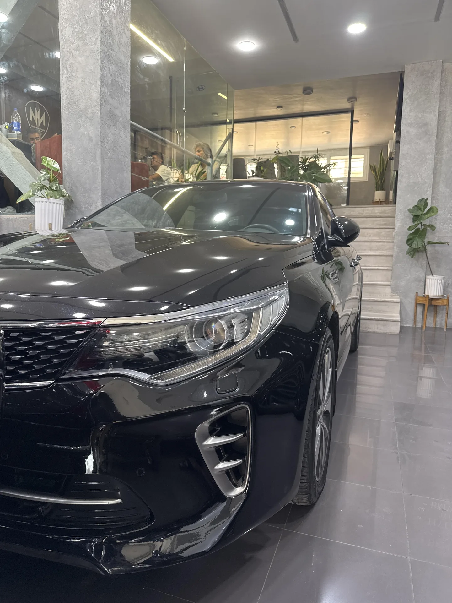 کیا اپتیما