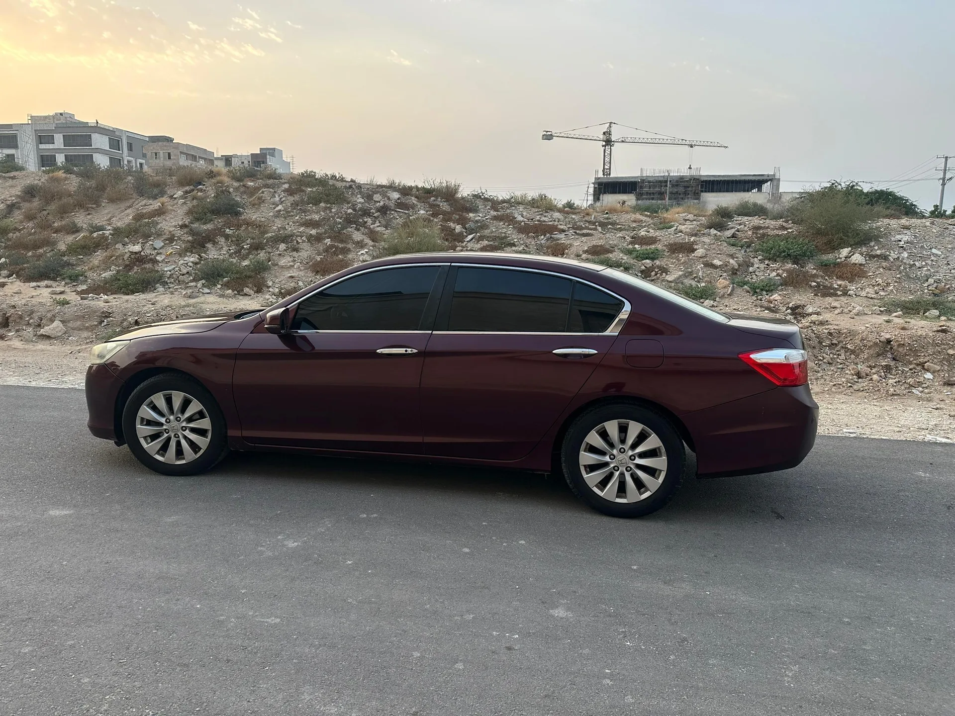 هوندا  آکورد 2