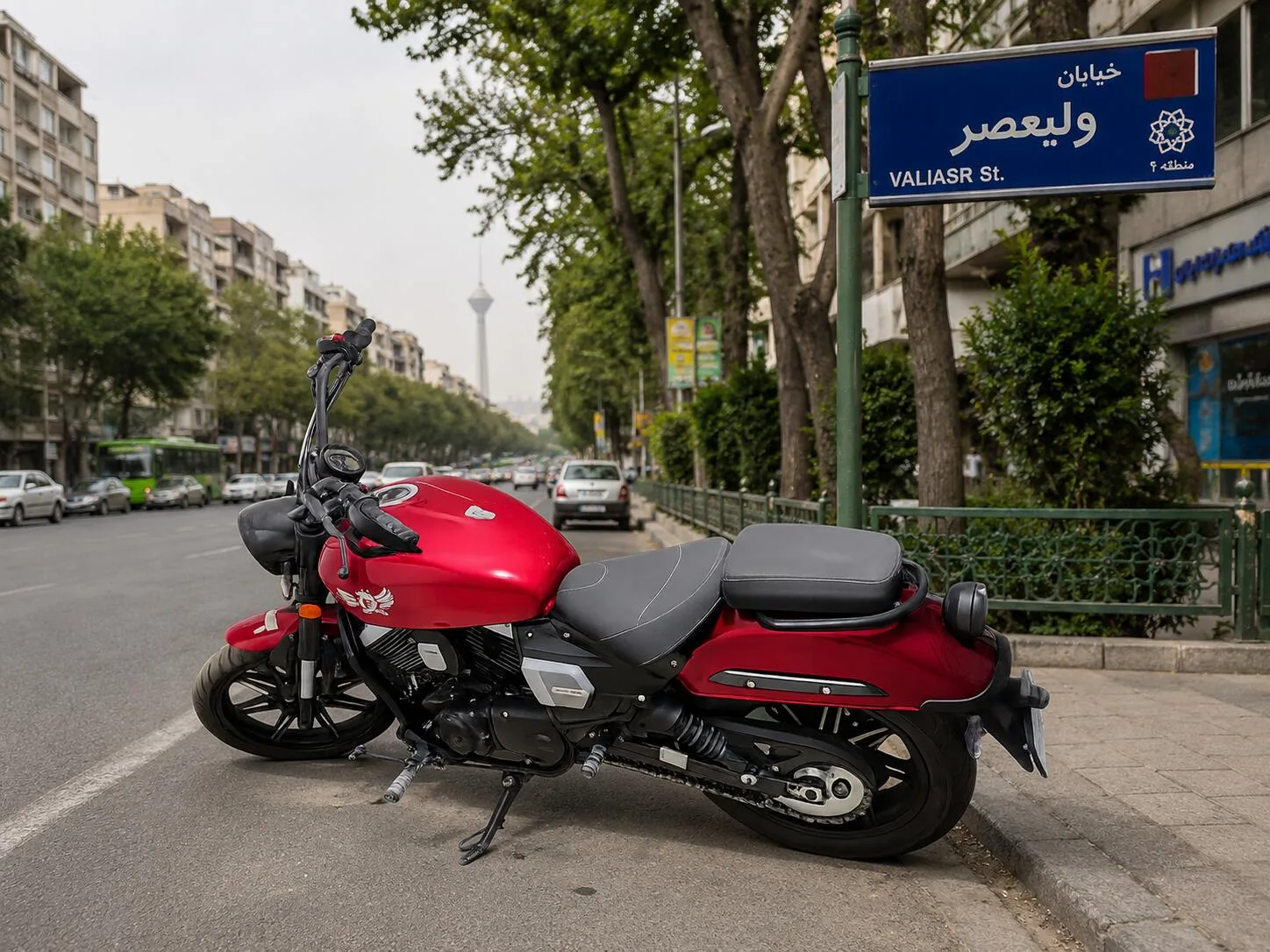 کویر موتور C2 249