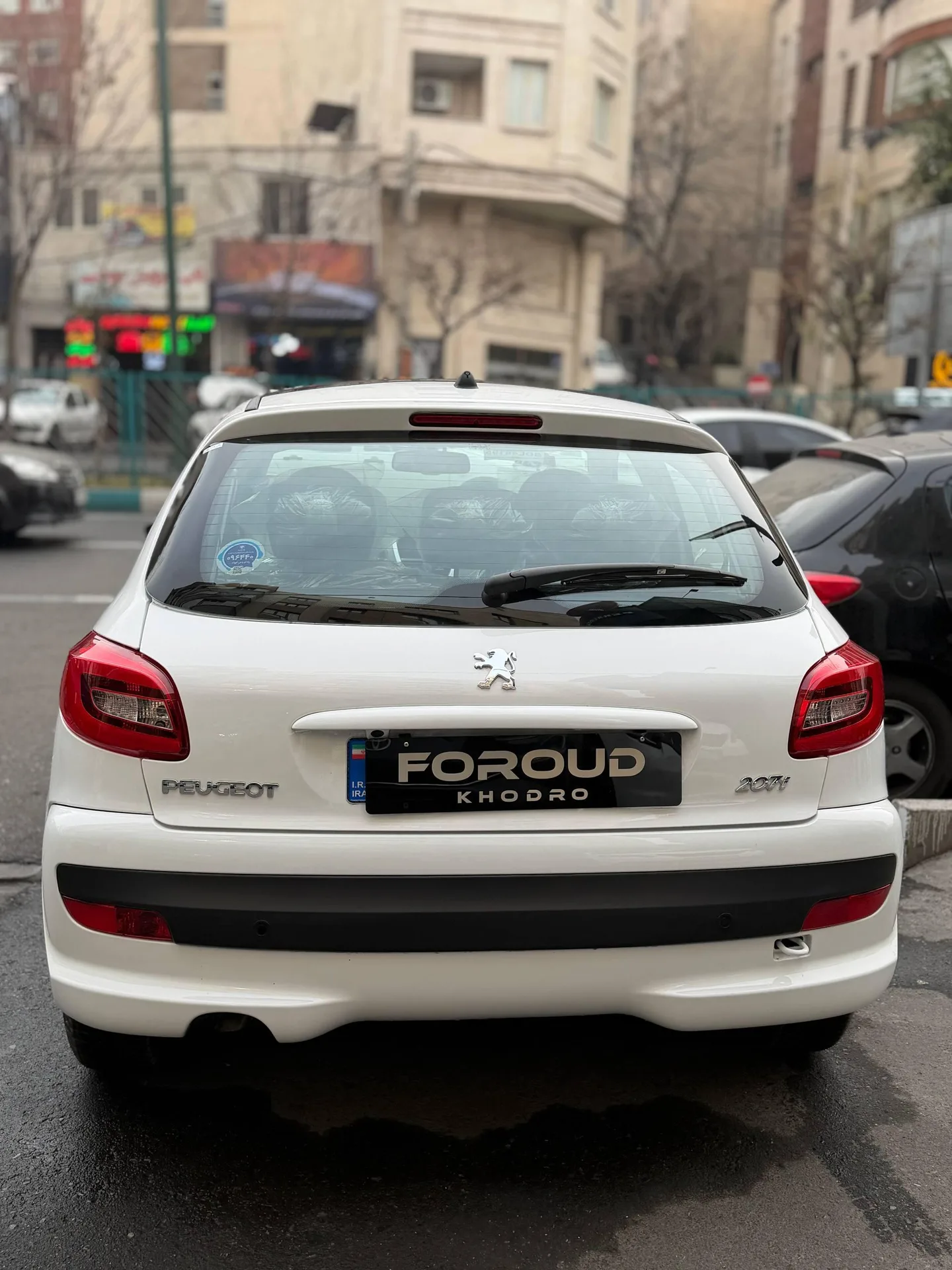 پژو  207 2