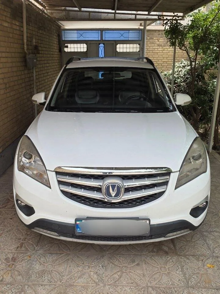 چانگان CS 35 (مونتاژ)