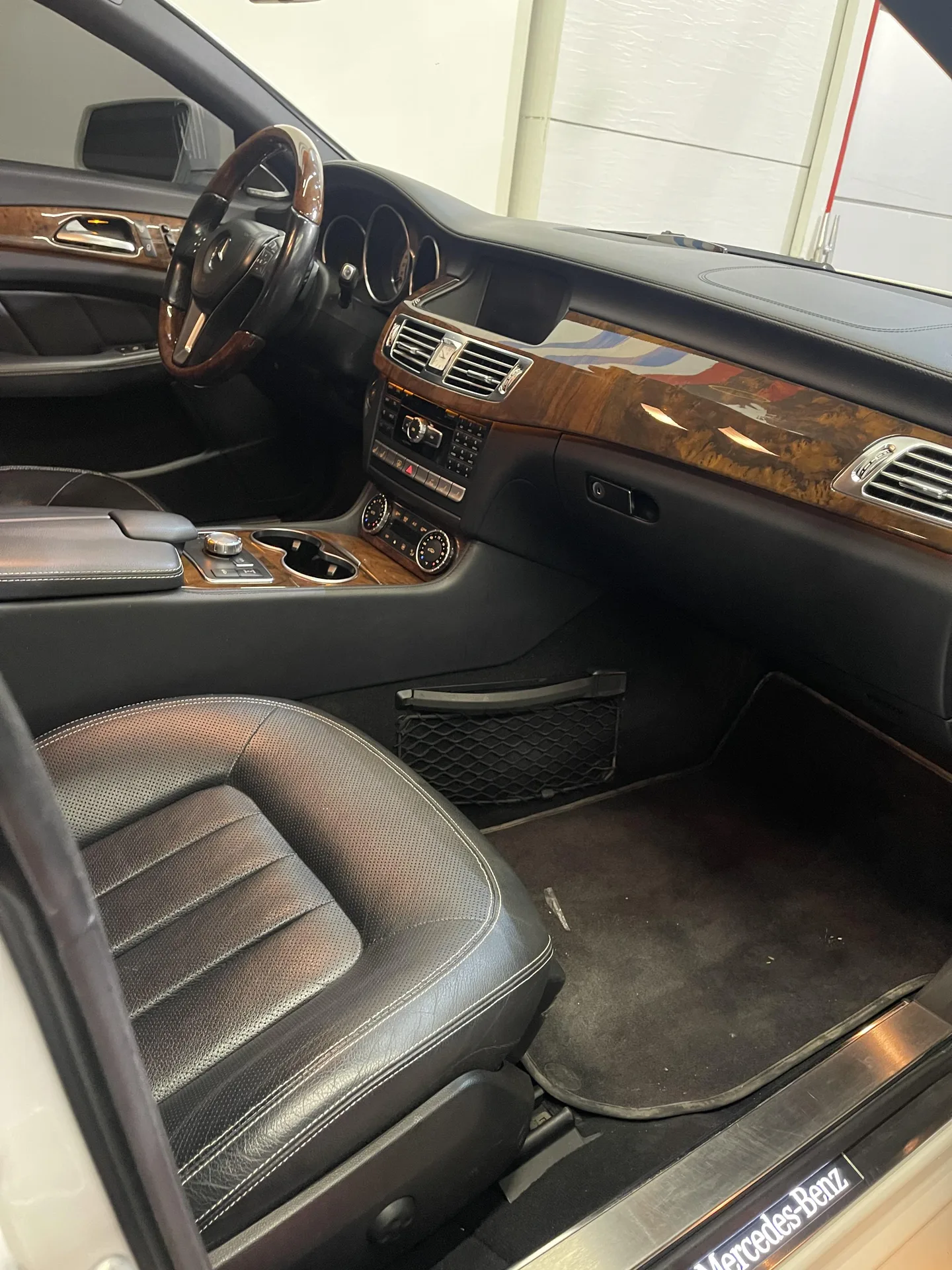 بنز  کلاس CLS 3