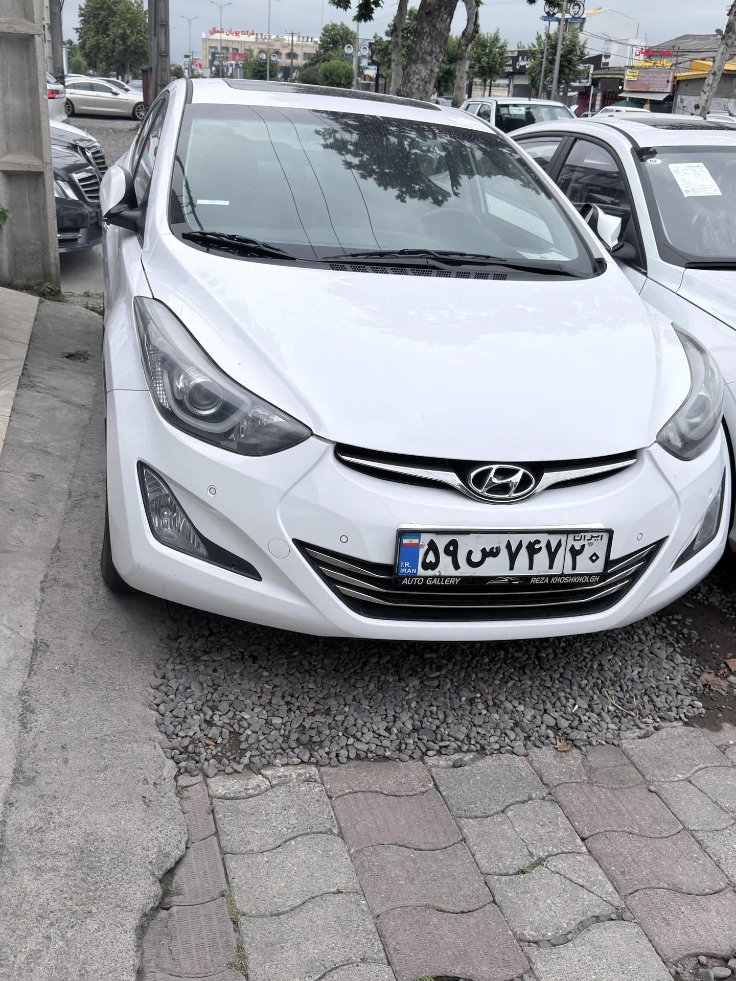 هیوندای  النترا 4