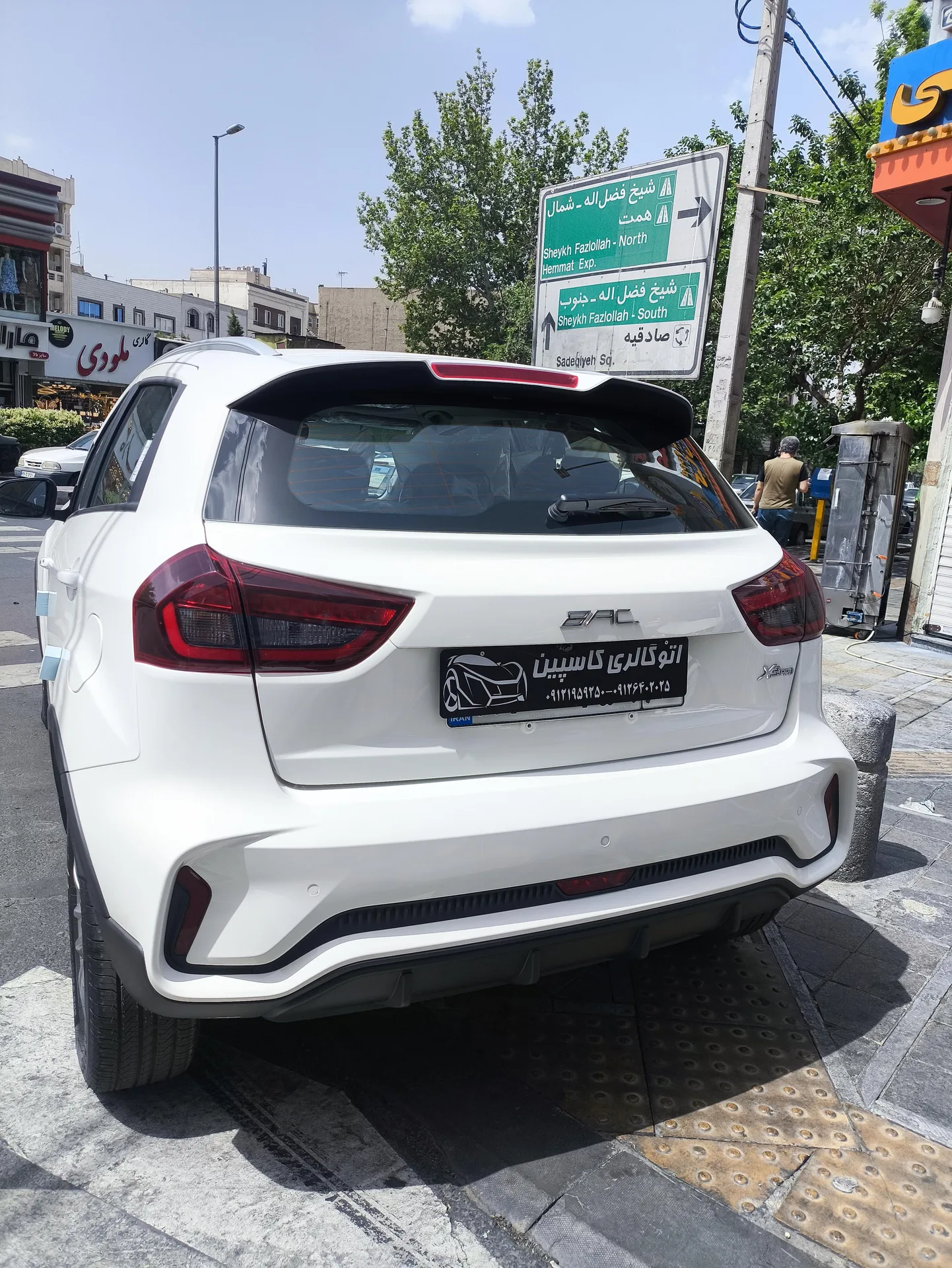 بی ای سی  X3 PRO 2