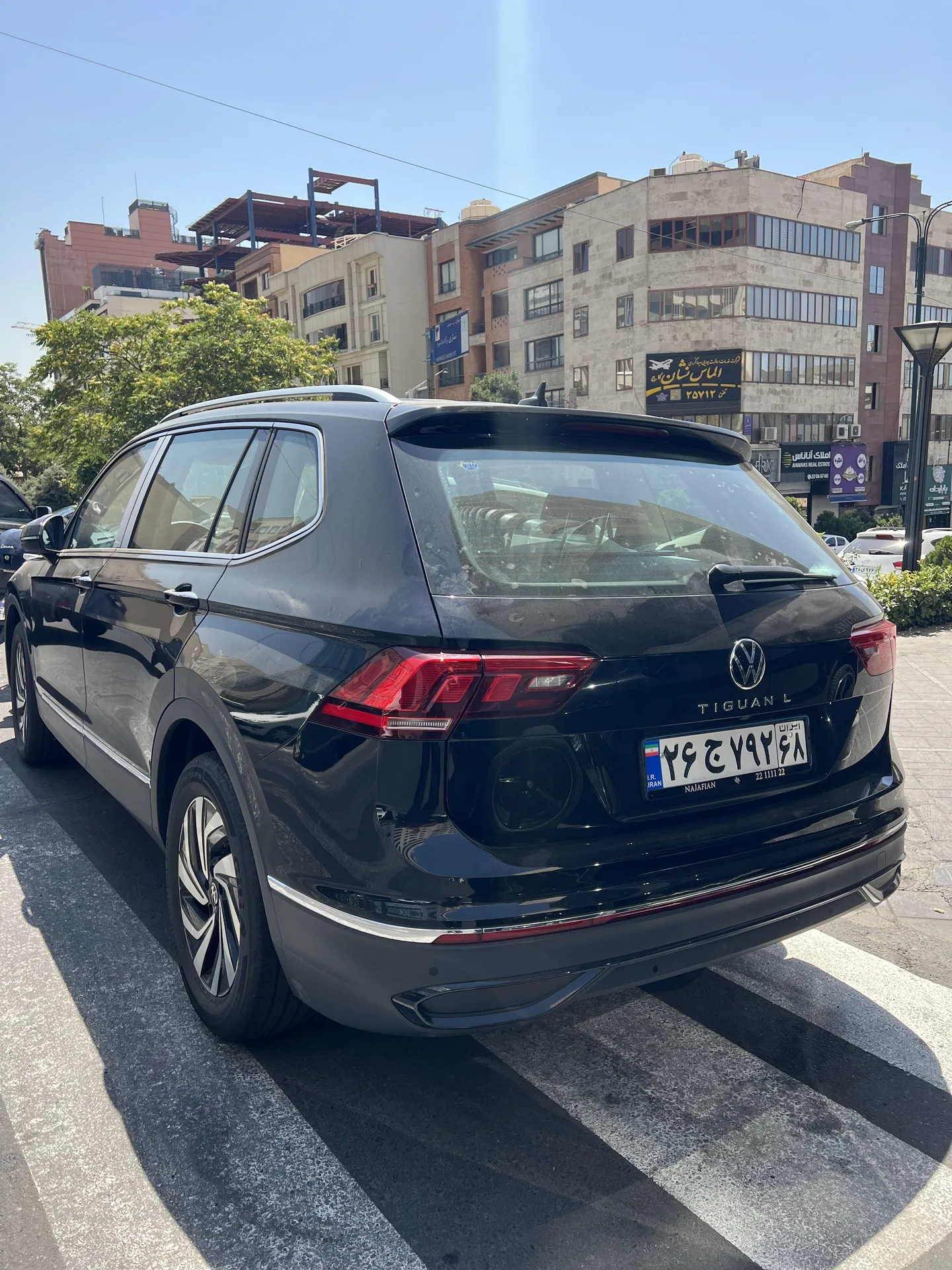 فولکس  تیگوان L 3