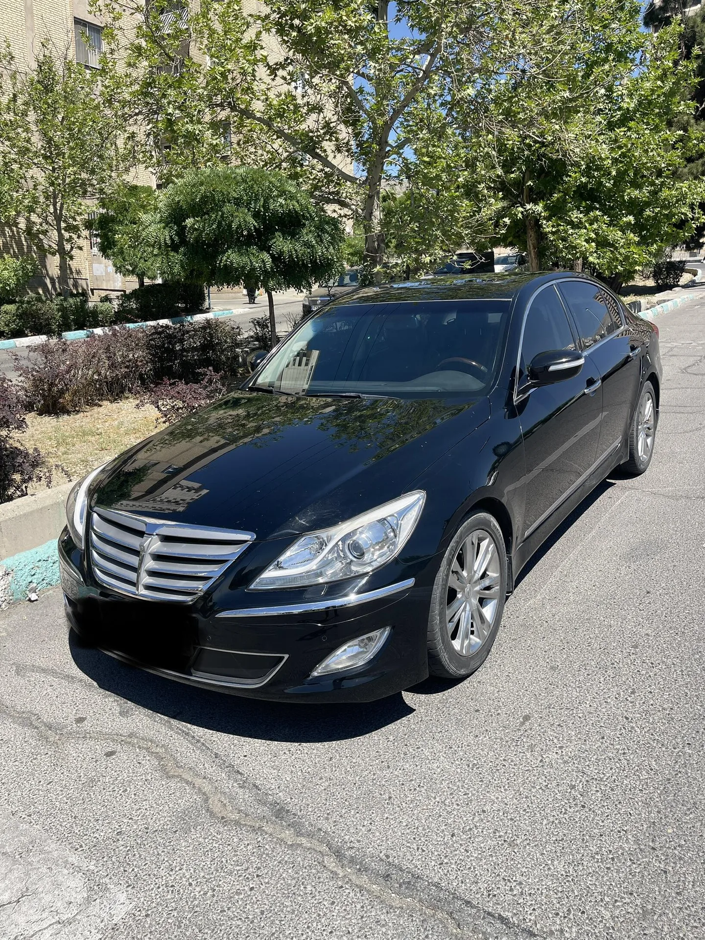هیوندای جنسیس