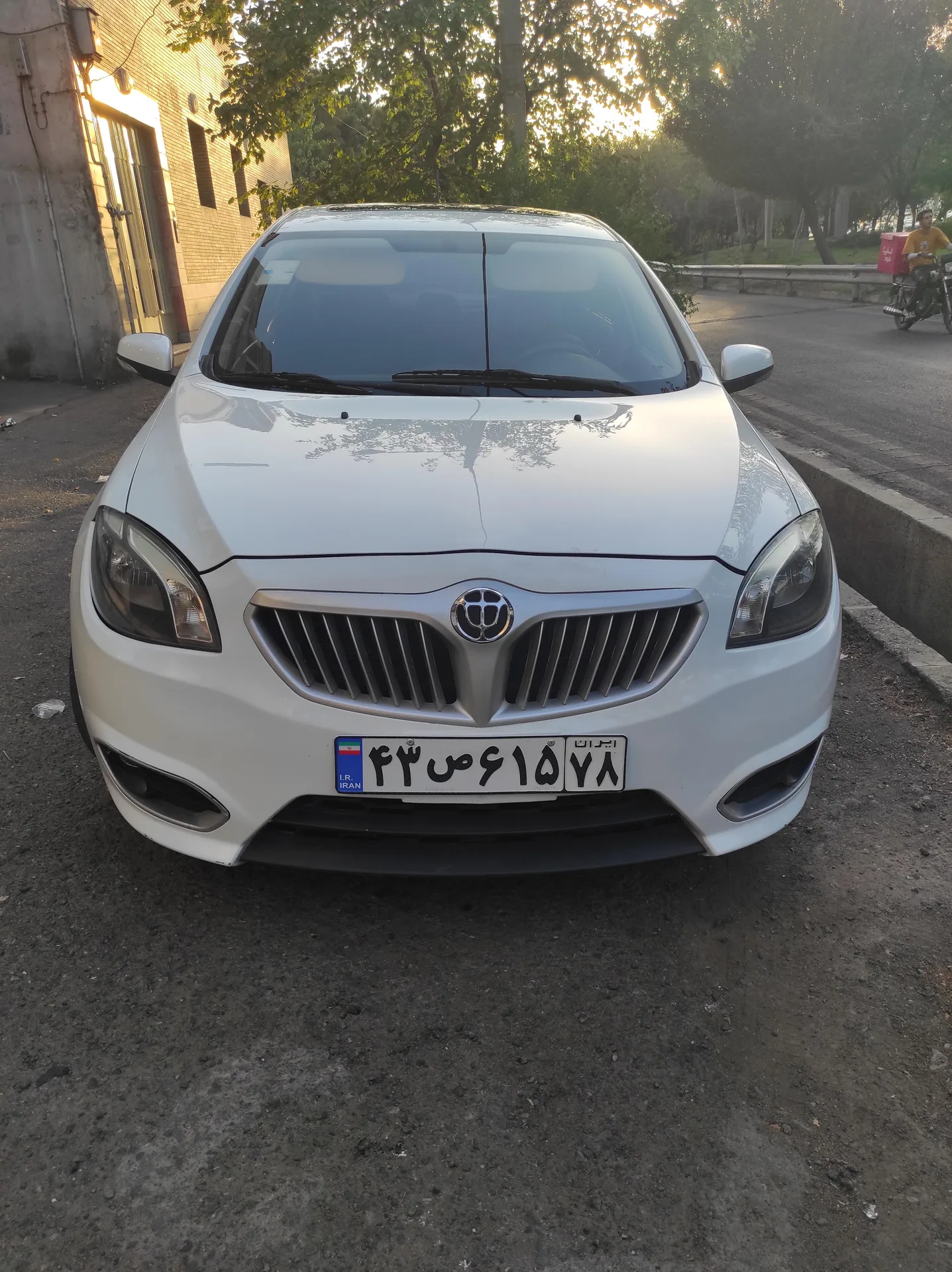 برلیانس H320