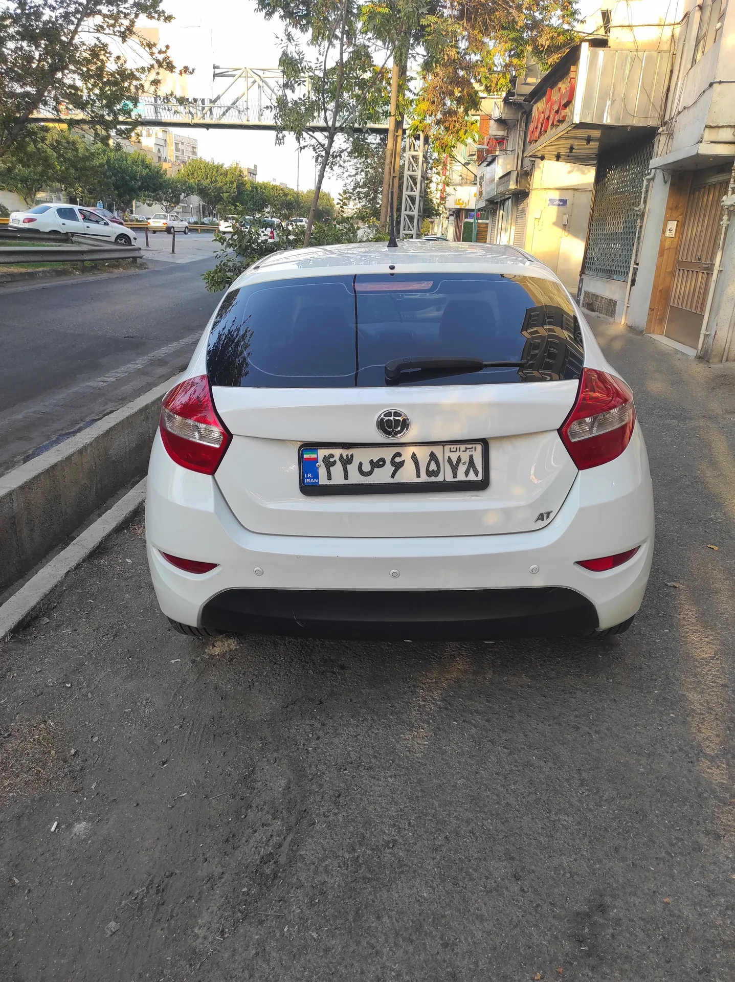 برلیانس  H320 3