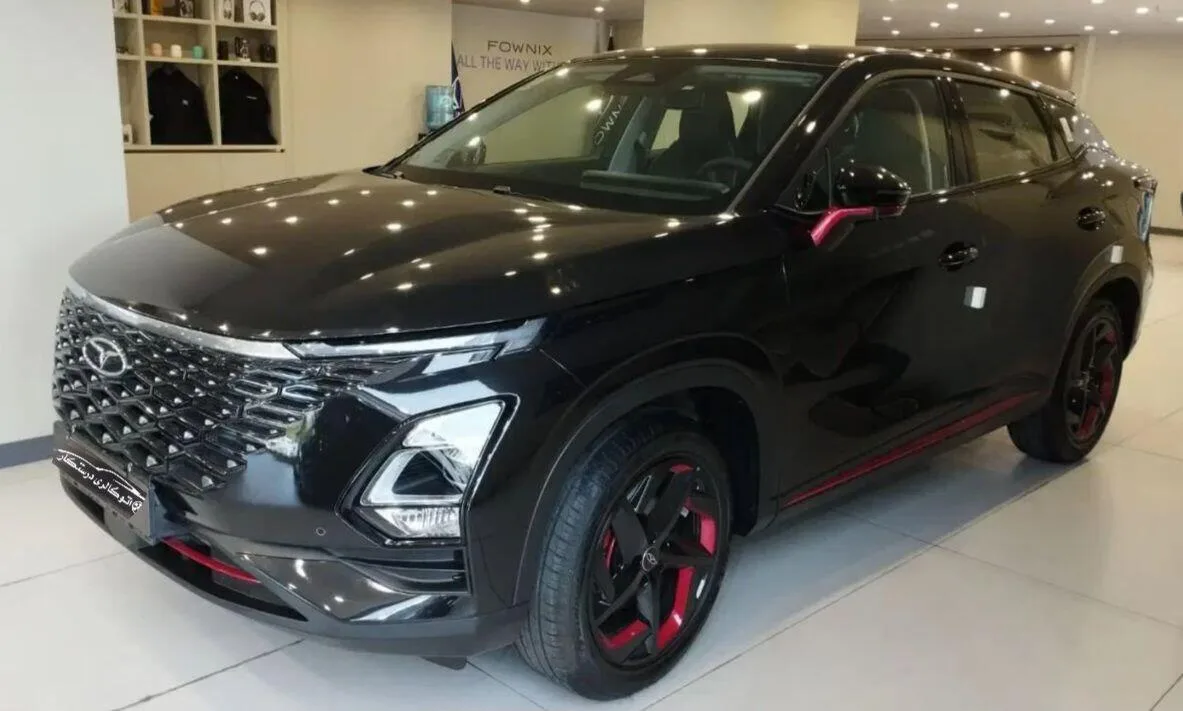 فونیکس  FX 5