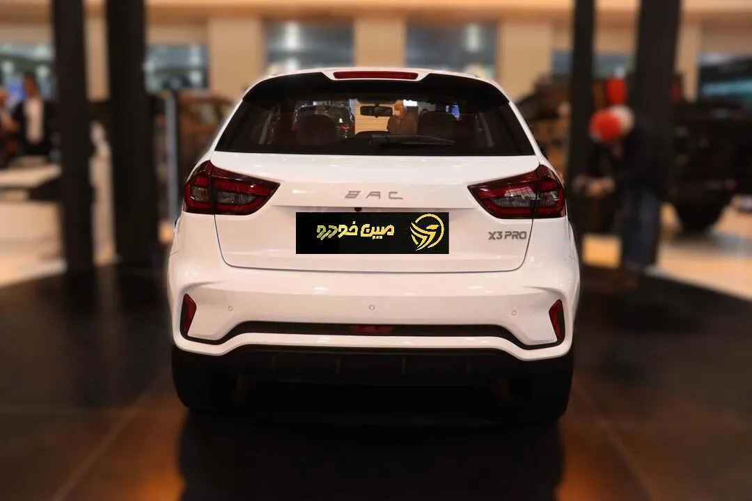 بی ای سی  X3 PRO 2