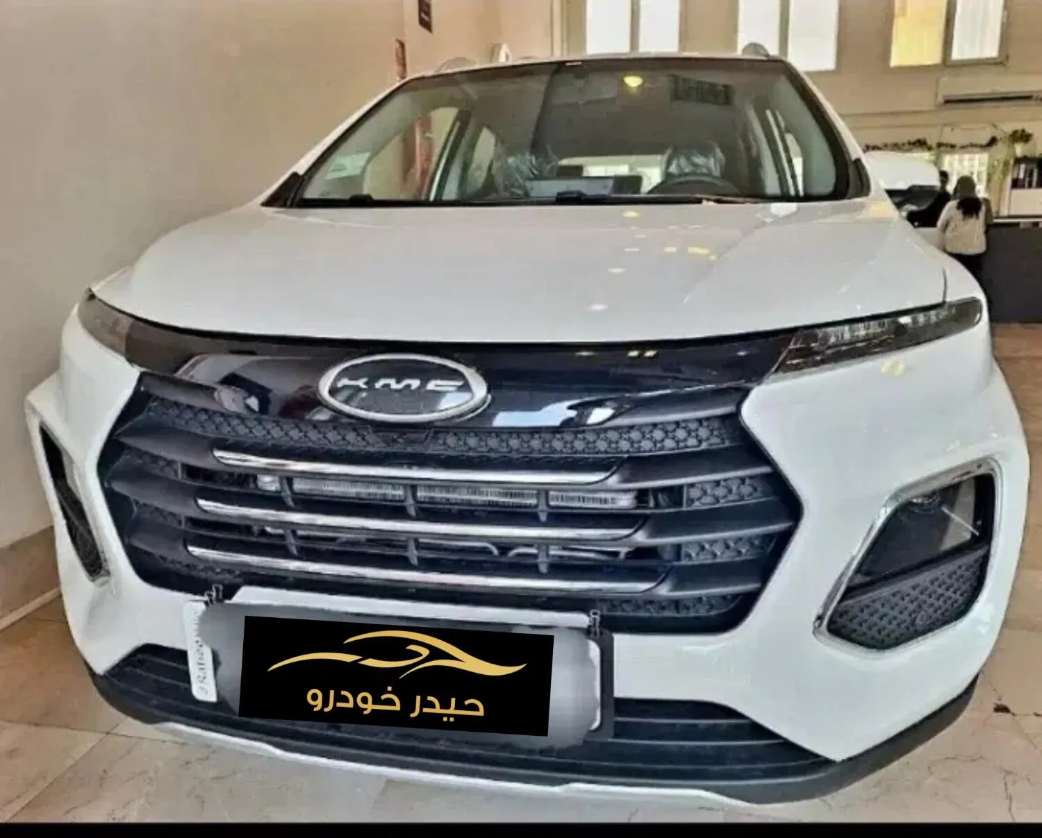 کی ام سی  SR6