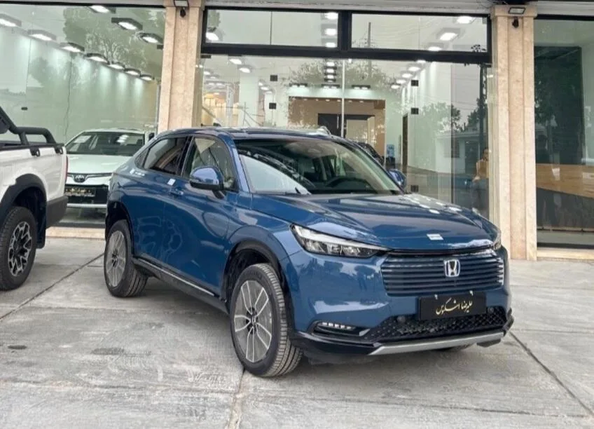 هوندا HR-V eHEV