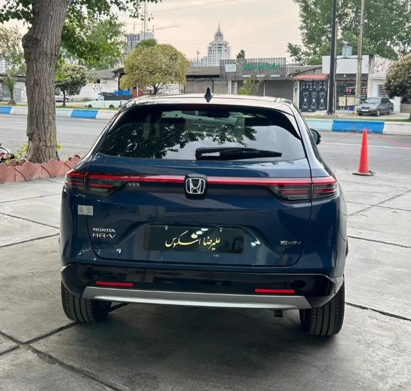 هوندا  HR-V eHEV 2