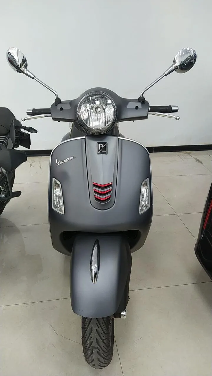وسپا جی تی اس 250