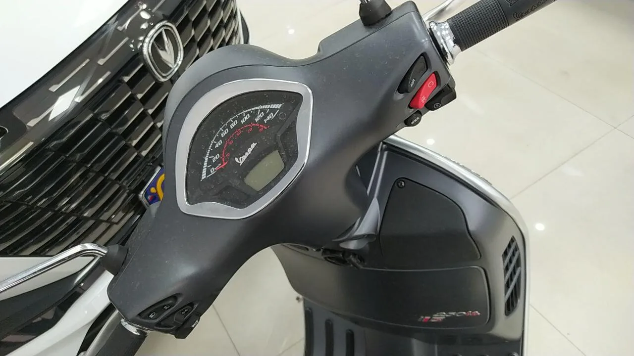 وسپا  جی تی اس 250 2