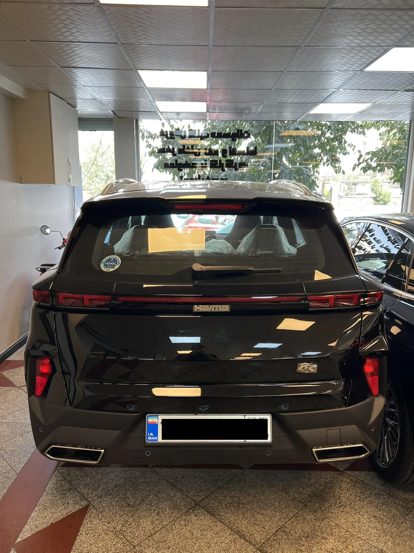 هایما  8S 4