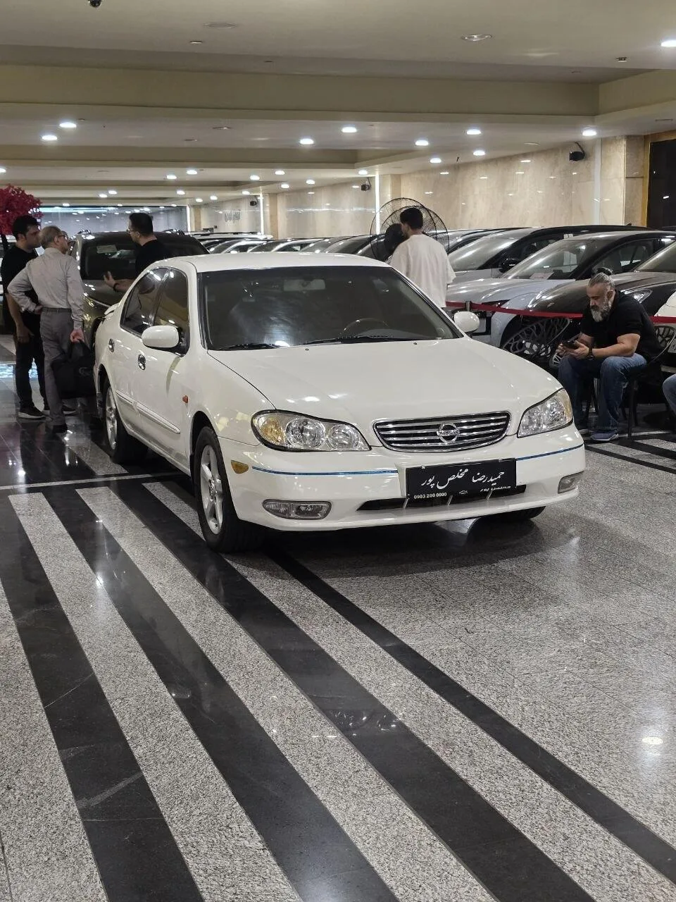 نیسان ماکسیما