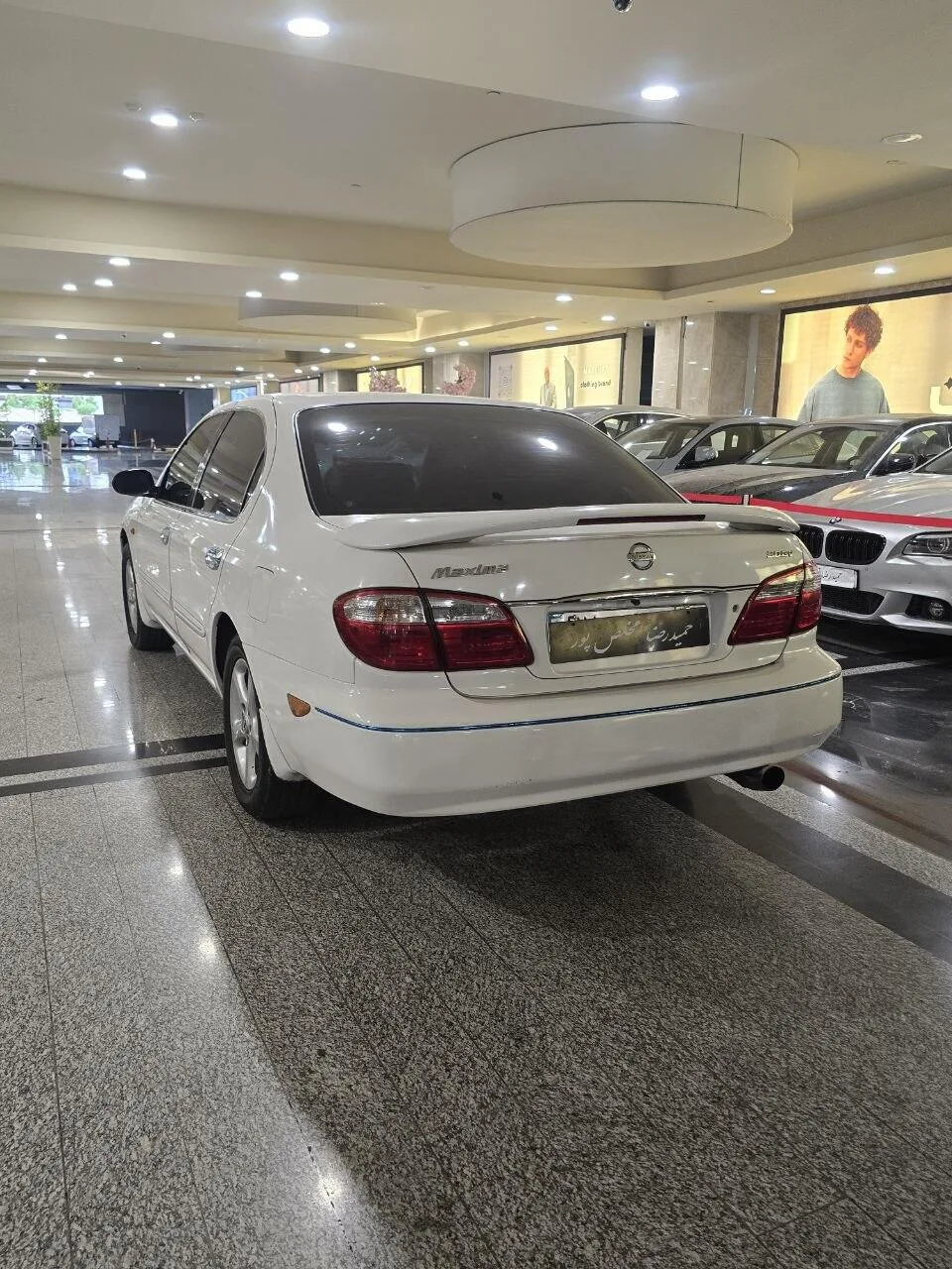 نیسان  ماکسیما 3