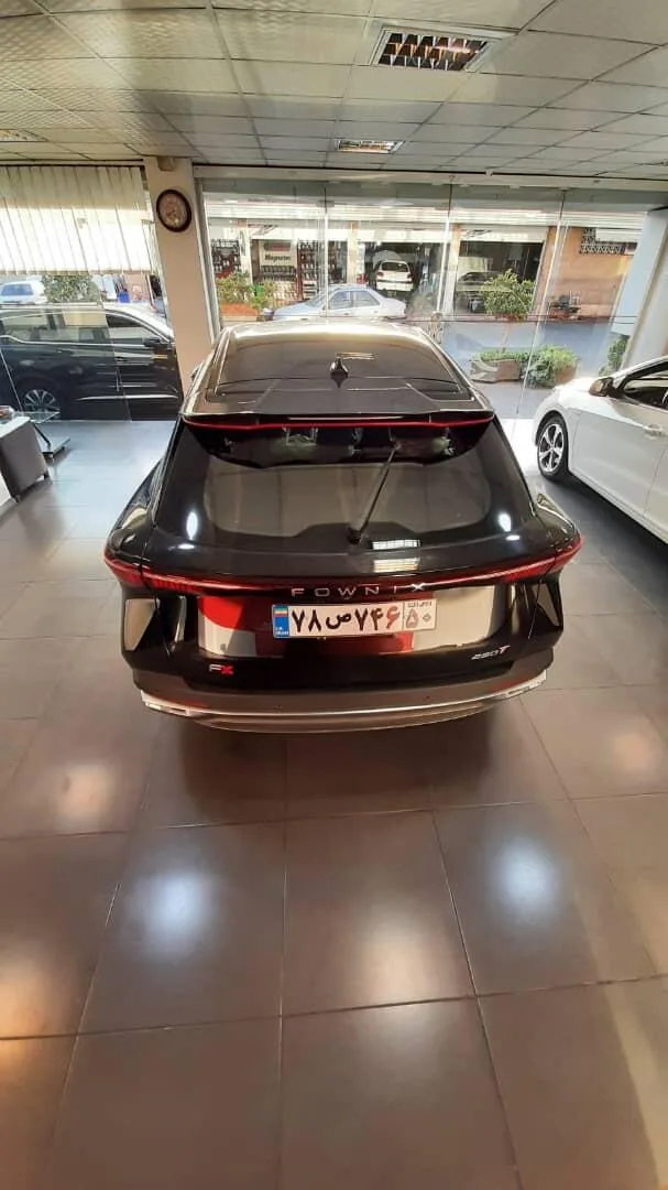 فونیکس  FX 5