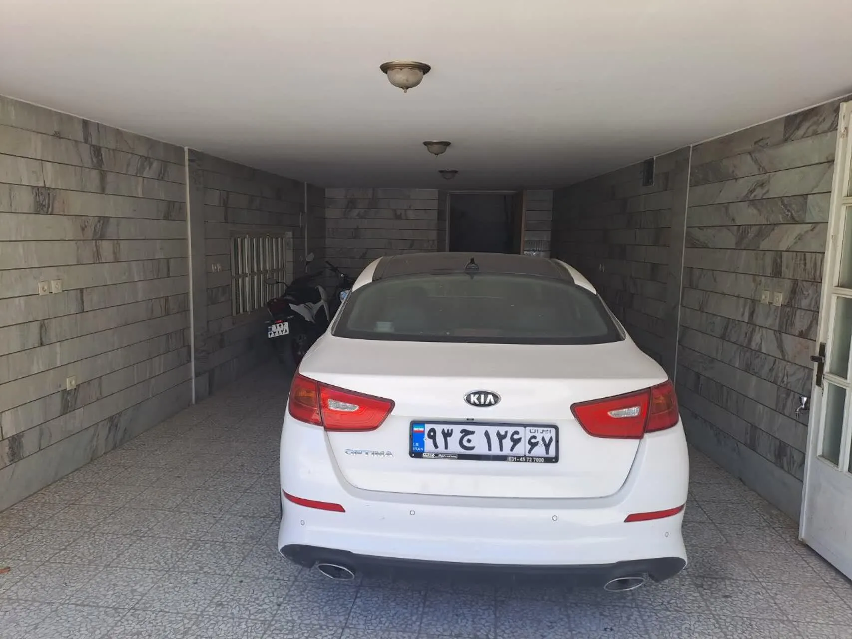 کیا  اپتیما 3