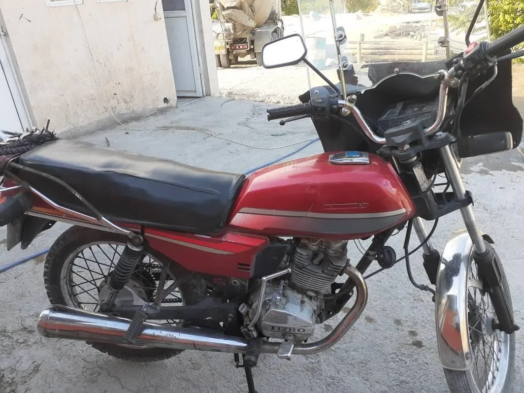 تیزرو  CGL125 2