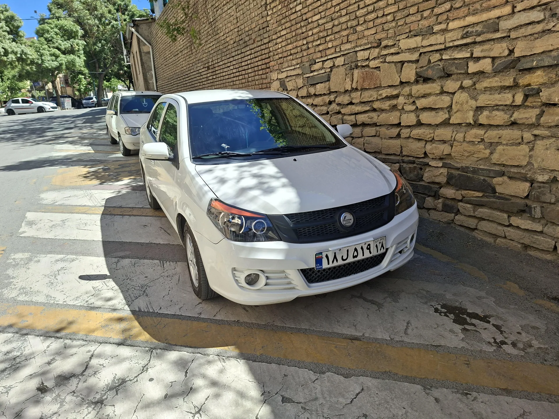 جیلی GC6