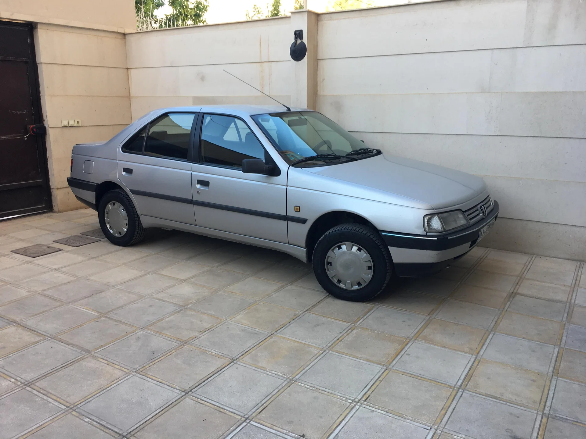 پژو  405 2