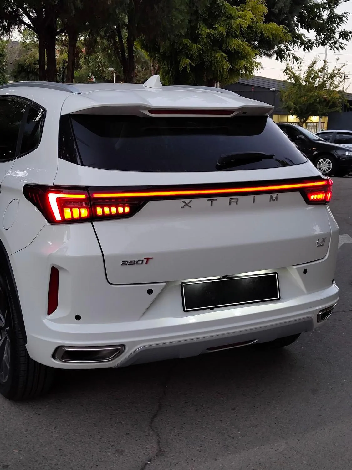 اکستریم  LX (SX) 2