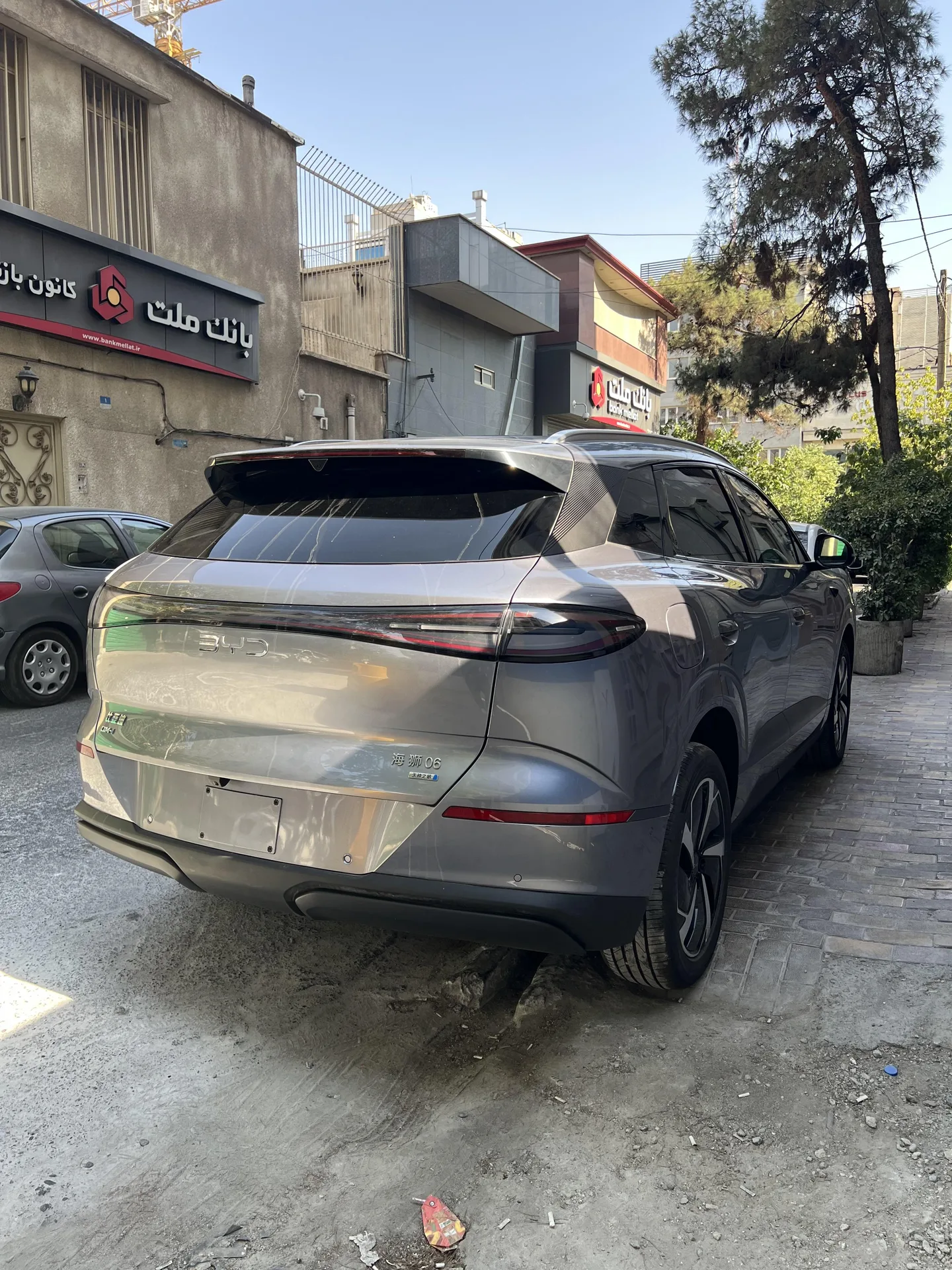 بی وای دی  سی لاین 06 DMi 4