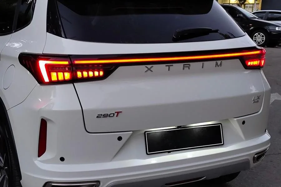 اکستریم  LX (SX) 2